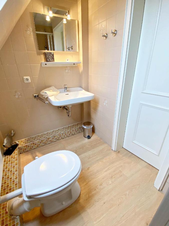 Ferienwohnung Annika 2 Sylt エクステリア 写真