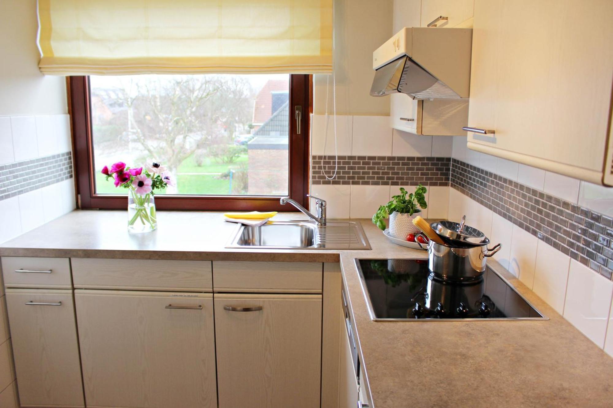 Ferienwohnung Annika 2 Sylt エクステリア 写真