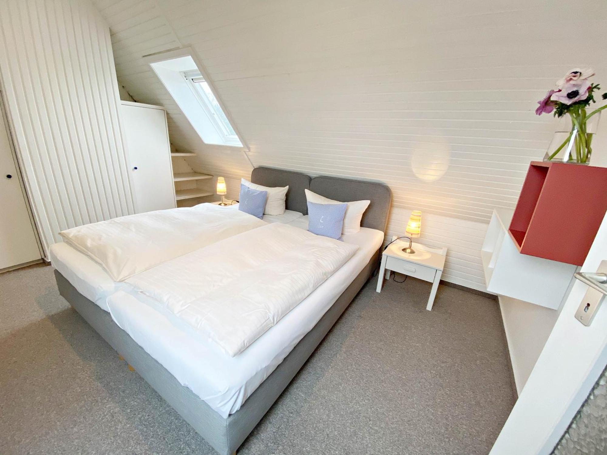 Ferienwohnung Annika 2 Sylt エクステリア 写真