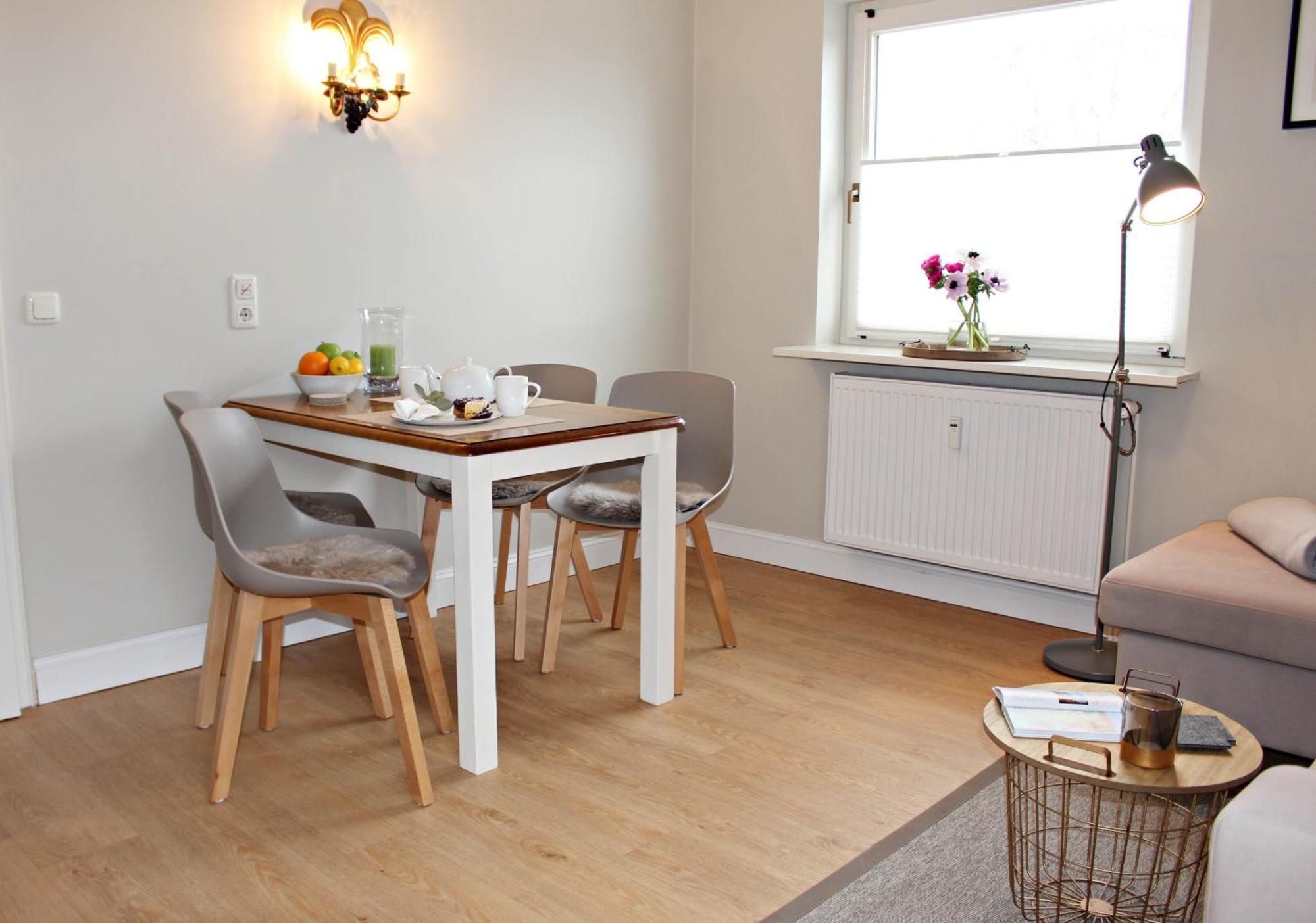 Ferienwohnung Annika 2 Sylt エクステリア 写真
