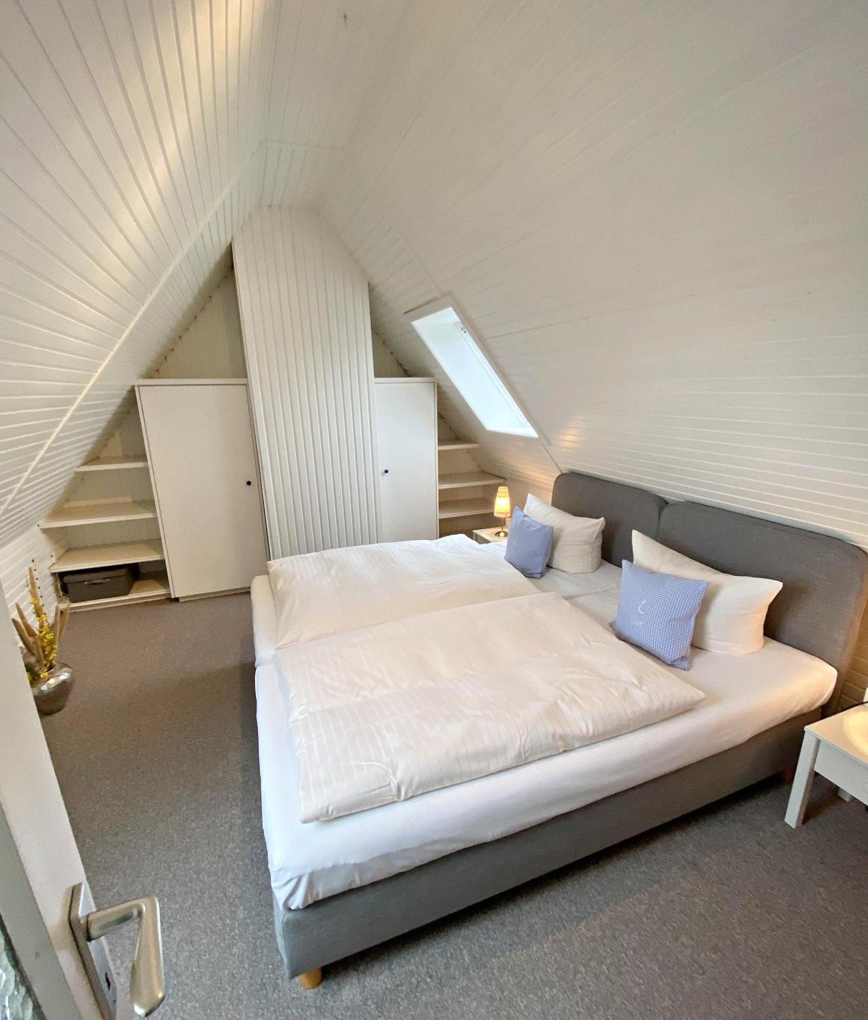 Ferienwohnung Annika 2 Sylt エクステリア 写真