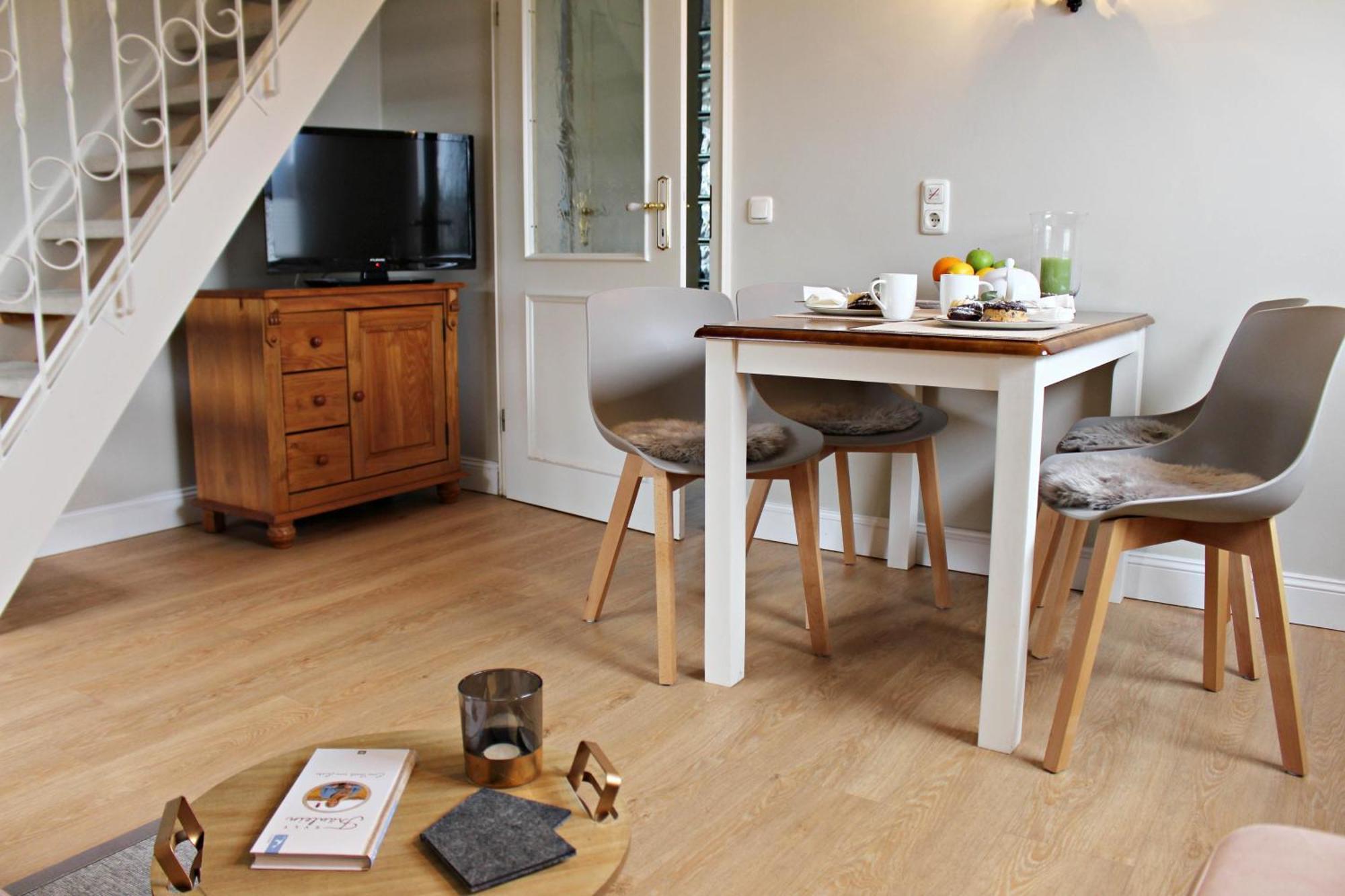 Ferienwohnung Annika 2 Sylt エクステリア 写真