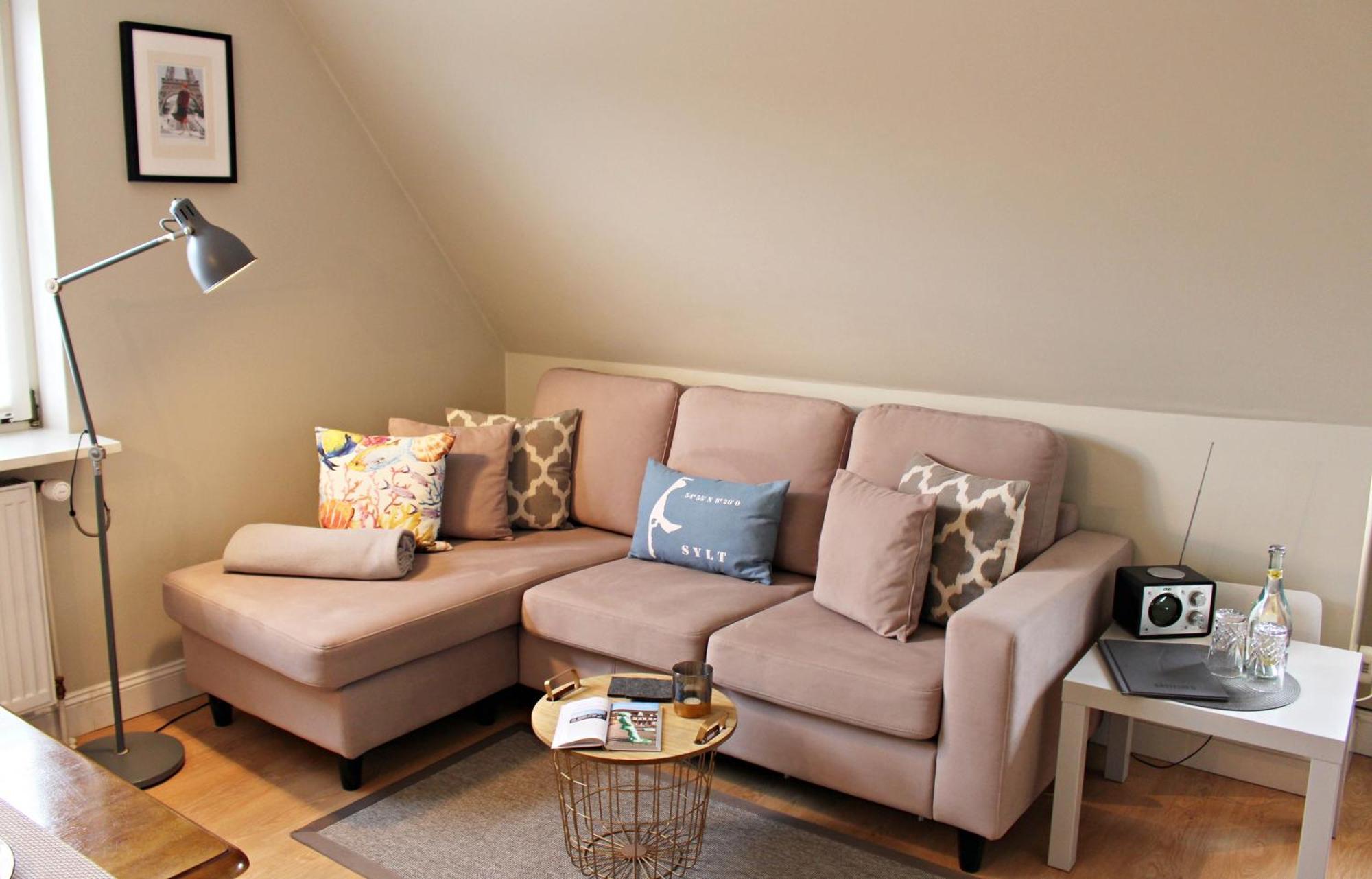 Ferienwohnung Annika 2 Sylt エクステリア 写真