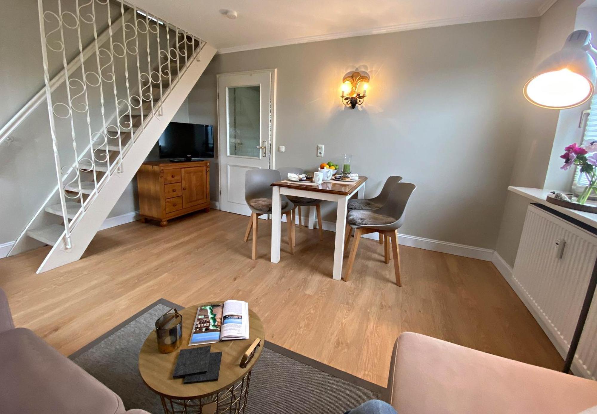 Ferienwohnung Annika 2 Sylt エクステリア 写真