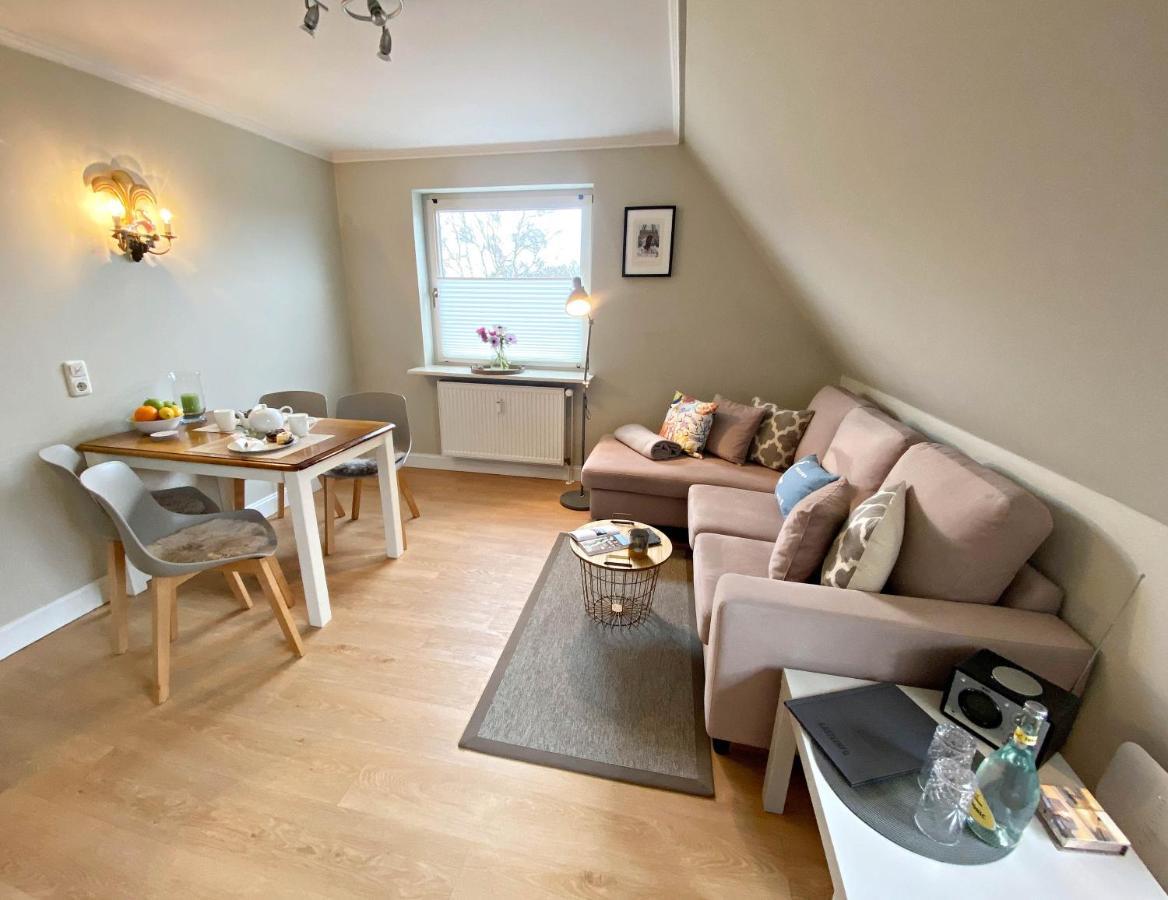 Ferienwohnung Annika 2 Sylt エクステリア 写真